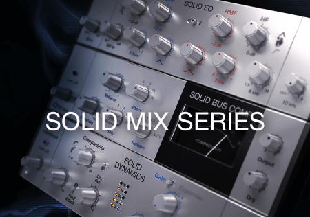 Native Instruments Solid Mix Series v1.4.0 WiN